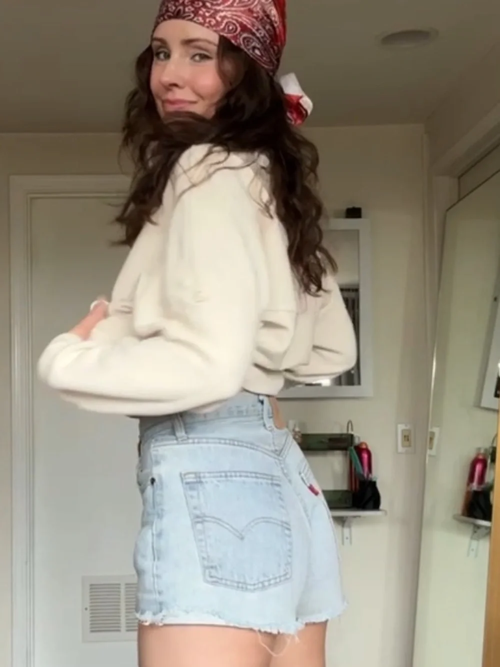 Vintage Levi’s 501 shorts